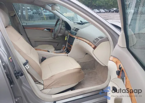 2006 Mercedes-Benz E 350 z USA, uszkodzony, nr VIN WDBUF56J66A870852